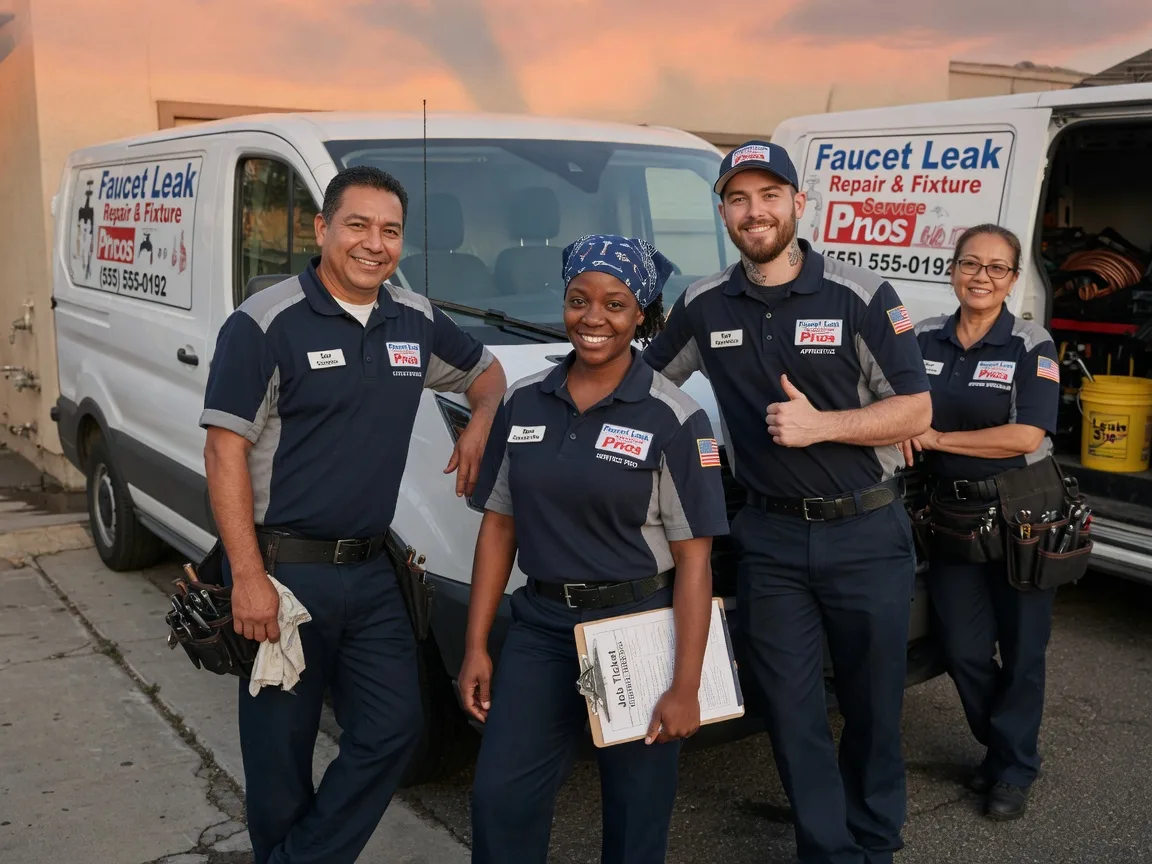 Faucet Repair company in Custer City, OK