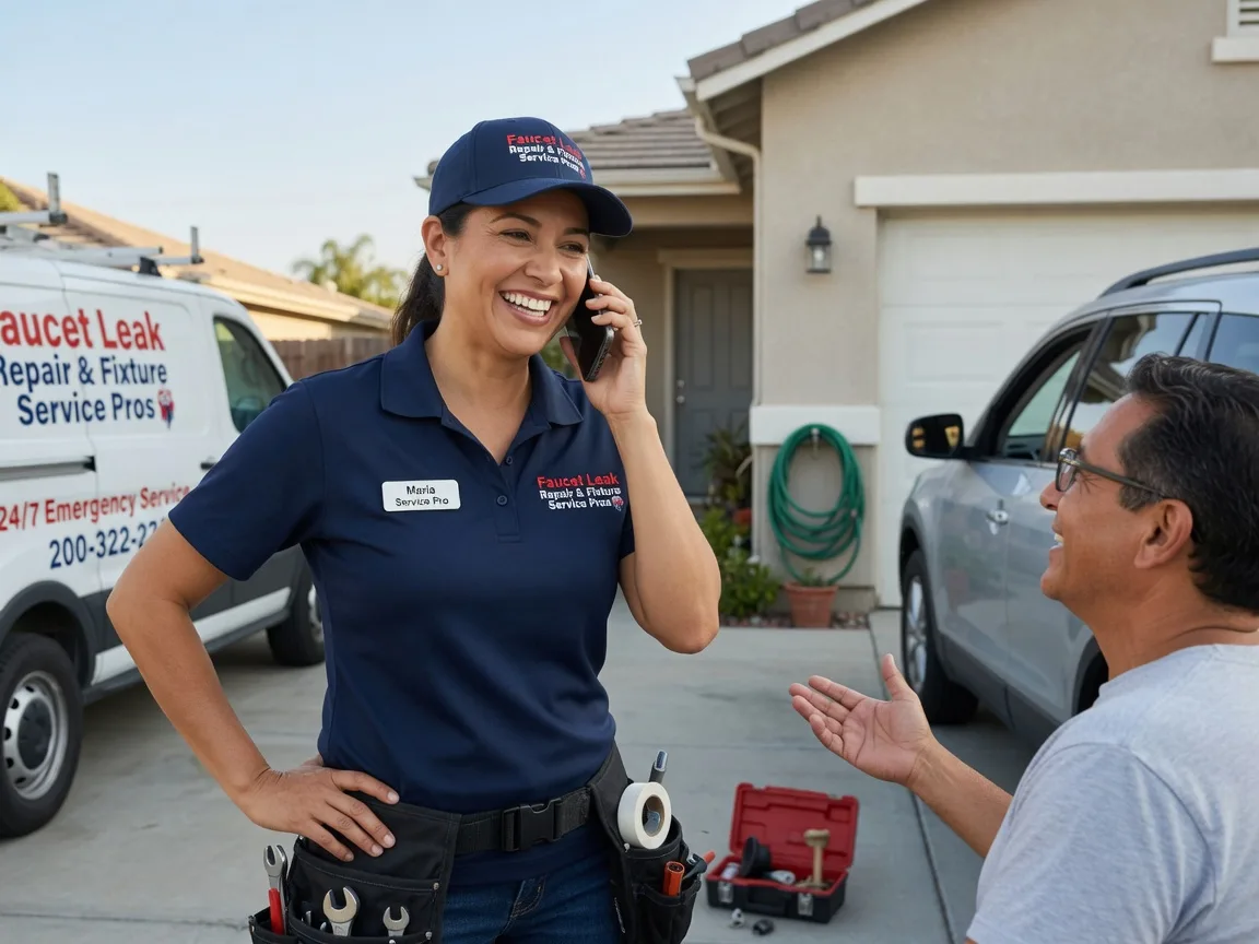 Faucet Repair Custer City, OK FAQs