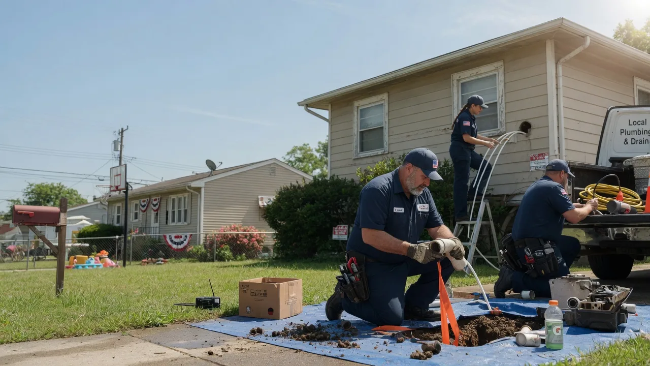 Faucet Repair in Custer City, OK near me